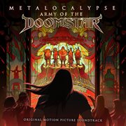 Army of the Doomstar (Original Motion Picture Soundtrack) cover image