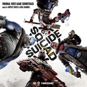 Suicide squad : original video game soundtrack cover image