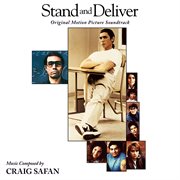 Stand and Deliver (Original Motion Picture Soundtrack) cover image