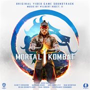 Mortal Kombat 1 (Original Video Game Soundtrack) cover image
