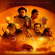 Dune : Part Two (Original Motion Picture Soundtrack) cover image
