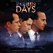 Thirteen days (original motion picture score) cover image