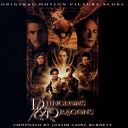 Dungeons & dragons (orginal motion picture score) cover image