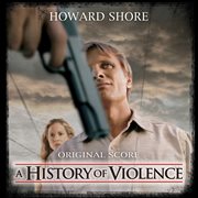 A history of violence (original score) cover image
