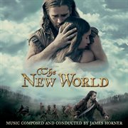 The new world (original motion picture score) cover image