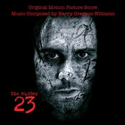 The number 23 (original motion picture score) cover image