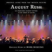 August rush (original score from the motion picture) cover image