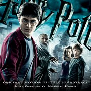 Harry potter and the half-blood prince (original motion picture soundtrack) cover image