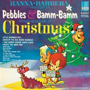 Pebbles & bamm-bamm singing songs of christmas cover image