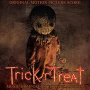 Trick 'r treat (original motion picture score) cover image