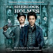 Sherlock holmes (original motion picture soundtrack) cover image