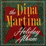 The dina martina holiday album cover image