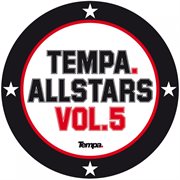 Tempa allstars vol. 5 cover image