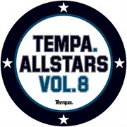 Tempa allstars vol. 8 cover image