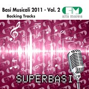 Basi musicali 2011, vol. 2 (backing tracks) cover image