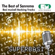 Basi musicali: the best of sanremo (backing tracks) cover image
