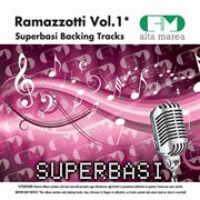 Basi musicali: eros ramazzotti, vol. 1 (backing tracks) cover image