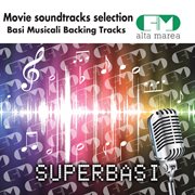 Basi musicali movie soundtracks selection (backing tracks) cover image