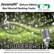 Basi musicali: jovanotti (backing tracks) (deluxe edition) cover image