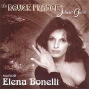 La douce france di juliette gréco (colonna sonora del recital) (live) cover image