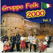 Gruppo Folk 2000 Vol.3 cover image