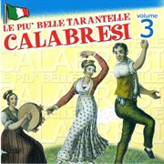 Le più belle tarantelle calabresi Vol.3 cover image