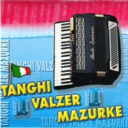 Tanghi Valzer Mazurke cover image