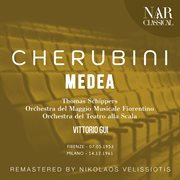 Cherubini : Medea cover image