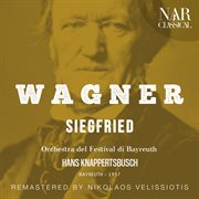 WAGNER : SIEGFRIED cover image