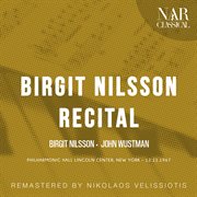 Birgit Nilsson Recital cover image