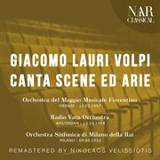 Giacomo Lauri Volpi canta Scene ed Arie cover image