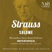 Strauss : Salome cover image