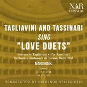 Tagliavini and Tassinari sing "Love Duets" cover image