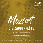 Mozart : Die Zauberflöte cover image