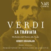 Verdi : La Traviata cover image