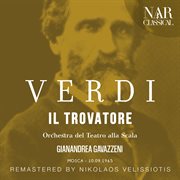 Verdi : Il Trovatore cover image