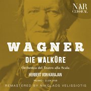 Wagner : Die Walküre cover image