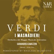 Verdi : I Masnadieri cover image