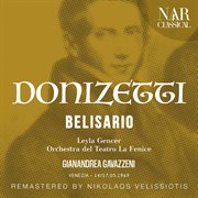 Donizetti : Belisario cover image