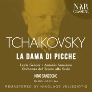 Tchaikovsky : La Dama Di Picche cover image