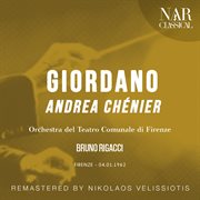 Giordano : Andrea Chénier cover image