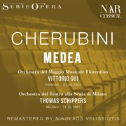 CHERUBINI : MEDEA cover image