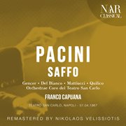 Pacini : Saffo cover image