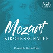 Mozart: kirchensonaten cover image