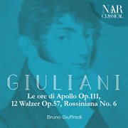 Giuliani: le ore di apollo op.111, 12 walzer op.57, rossiniana no. 6 cover image