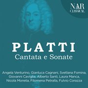 Giovanni benedetto platti: cantata e sonate cover image