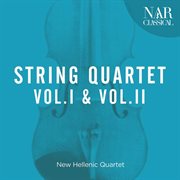 String quartet, vol. 1 & vol. 2 cover image