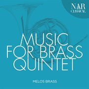 Music for brass quintet cover image