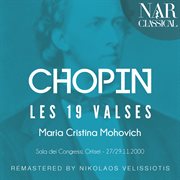 Frédéric Chopin : Les 19 Valses cover image