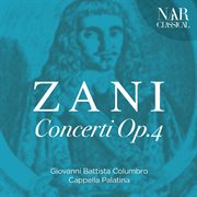 Andrea zani: concerti op. 4 cover image